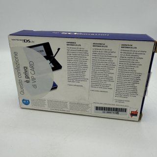 Nintendo DS Lite Blu Edition