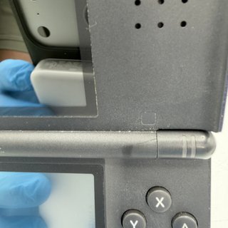 Nintendo DS Lite Blu Edition
