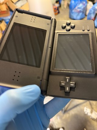Nintendo DS Lite Blu Edition