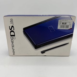Nintendo DS Lite Blu Edition