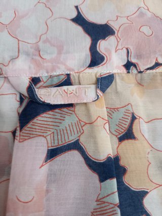 Camisa GANT floral