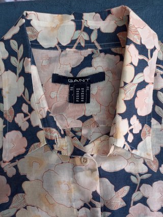 Camisa GANT floral