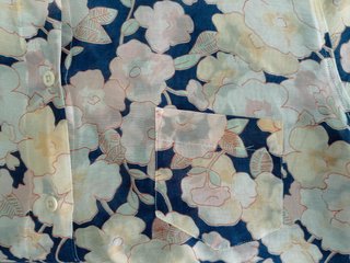 Camisa GANT floral
