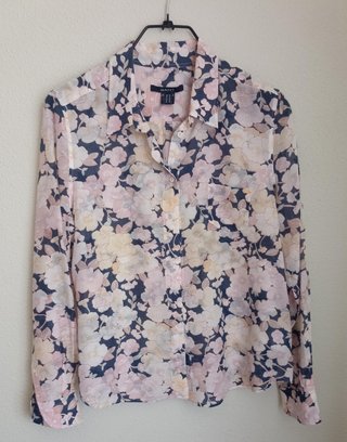 Camisa GANT floral