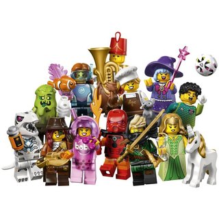 LEGO Minifiguras Serie 29 Completa