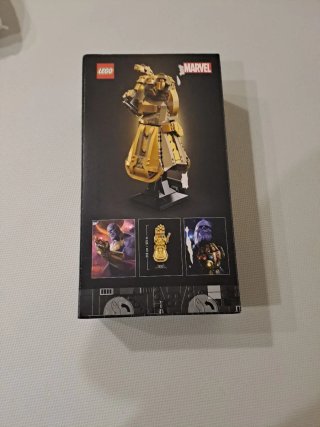 Lego 76192 Infinity Gauntlet Marvel