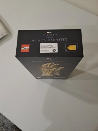 Lego 76192 Infinity Gauntlet Marvel
