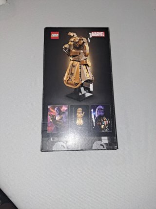 Lego 76192 Infinity Gauntlet Marvel