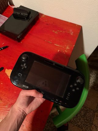 Nintendo Wii U Completa + 8 Giochi