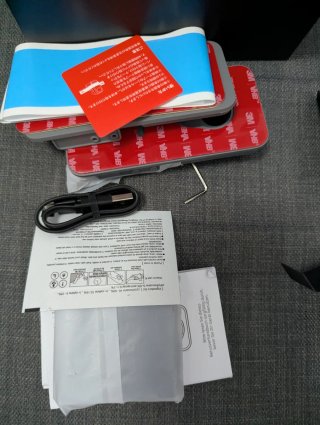 SwitchBot Lock Pro WiFi Batteria 072033