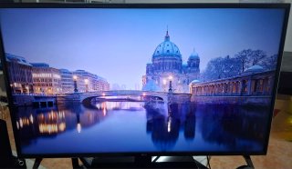 TELEVISOR LG 43 PULGADAS televisión tele