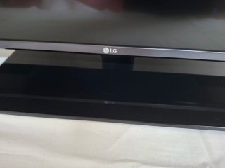 TELEVISOR LG 43 PULGADAS televisión tele