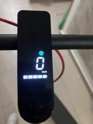 Patinete Eléctrico Xiaomi Pro 5