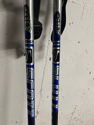 Palos de esquí Scott S-Series