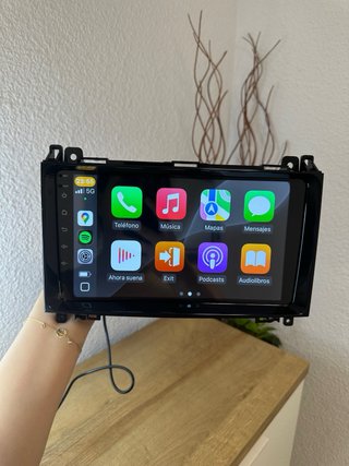 Pantalla Táctil Coche Android GPS