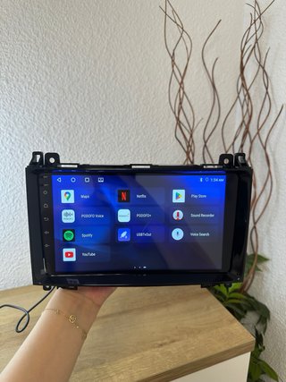 Pantalla Táctil Coche Android GPS