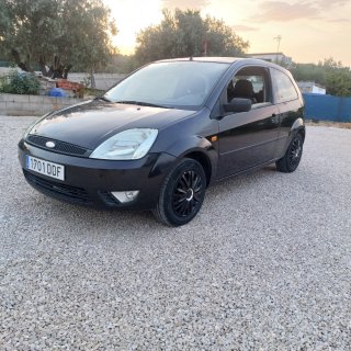Ford Fiesta 2005