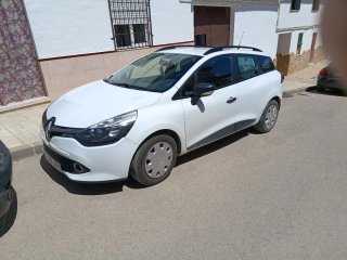 Renault Clio  tourier 2016