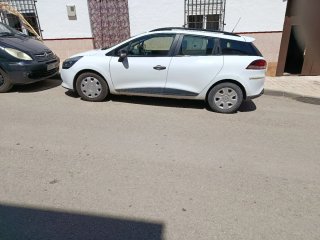 Renault Clio  tourier 2016