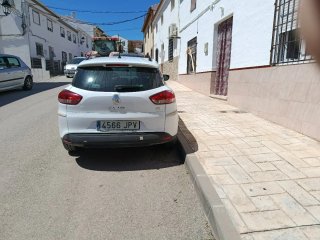 Renault Clio  tourier 2016