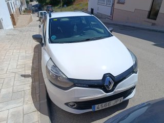 Renault Clio  tourier 2016