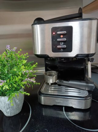 Cafetera Qilive