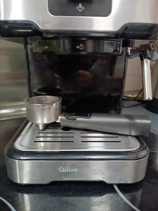 Cafetera Qilive