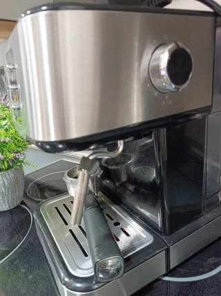 Cafetera Qilive