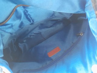 Bolso de piel El Potro marrón