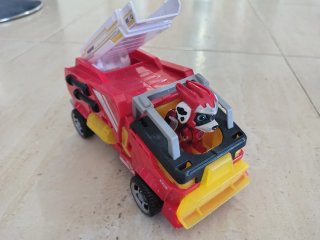 Patrulla Canina Torre y Vehículos