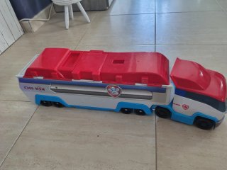 Patrulla Canina Torre y Vehículos