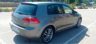 Volkswagen Golf 2015 tdi