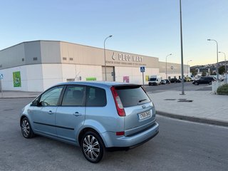 FORD FOCUS C-MAX 1.6 TDCi 110CV