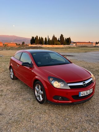 Opel Astra 2006 gtc 1.7cdti 100cv