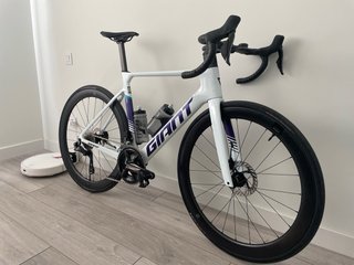 Bicicleta Giant Propel Advanced 1 Pro Talla M