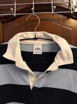 Polo-sudadera Zara