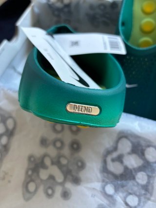 Nike Mind 001 Verde/Teal