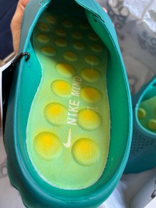 Nike Mind 001 Verde/Teal