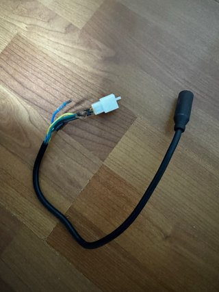Motor Delantero Smartgyro Crossover Dual Max