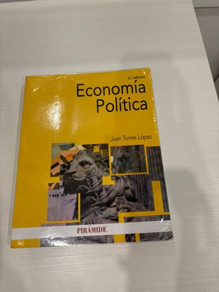 Economía política
