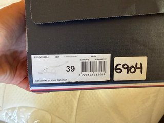 Zapatillas Tommy Hilfiger Blancas Talla 39