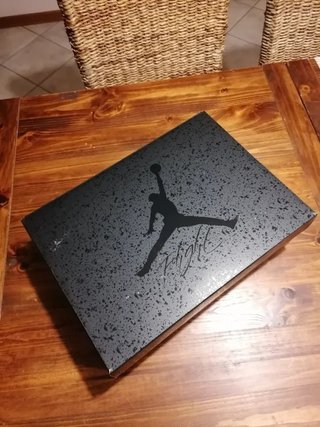 Jordan 4 Retro Black Cat EU44