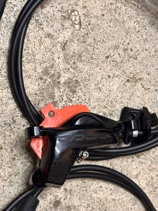 SRAM CODE RSC - SRAM DB 8 de 4 pistones - NUEVO