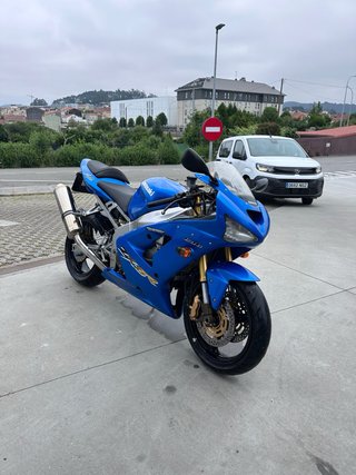 Kawasaki ZX6R 636 Ninja 20.000km A2