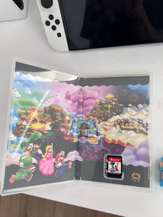 The Legend of Zelda Echoes of Wisdom switch