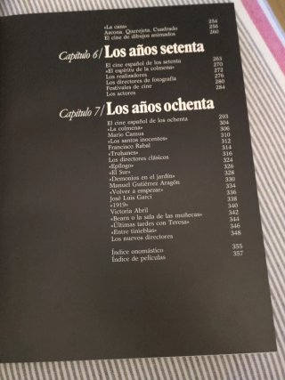 Libro Cine Español 12€