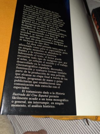 Libro Cine Español 12€
