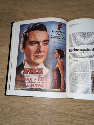 Libro Cine Español 12€