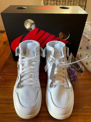 Jordan 1 High x V.A.A. Alaska EU43
