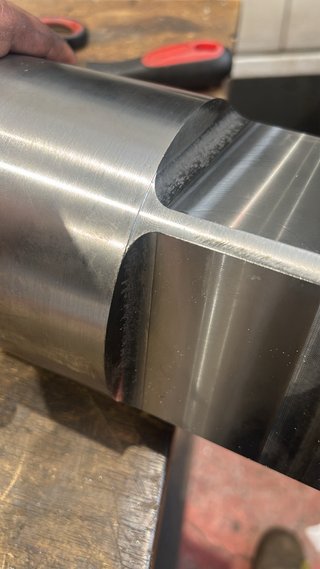 Mecanizado CNC